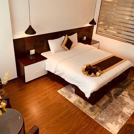 Tuong VI 2 Hotel Hai Phong Buitenkant foto