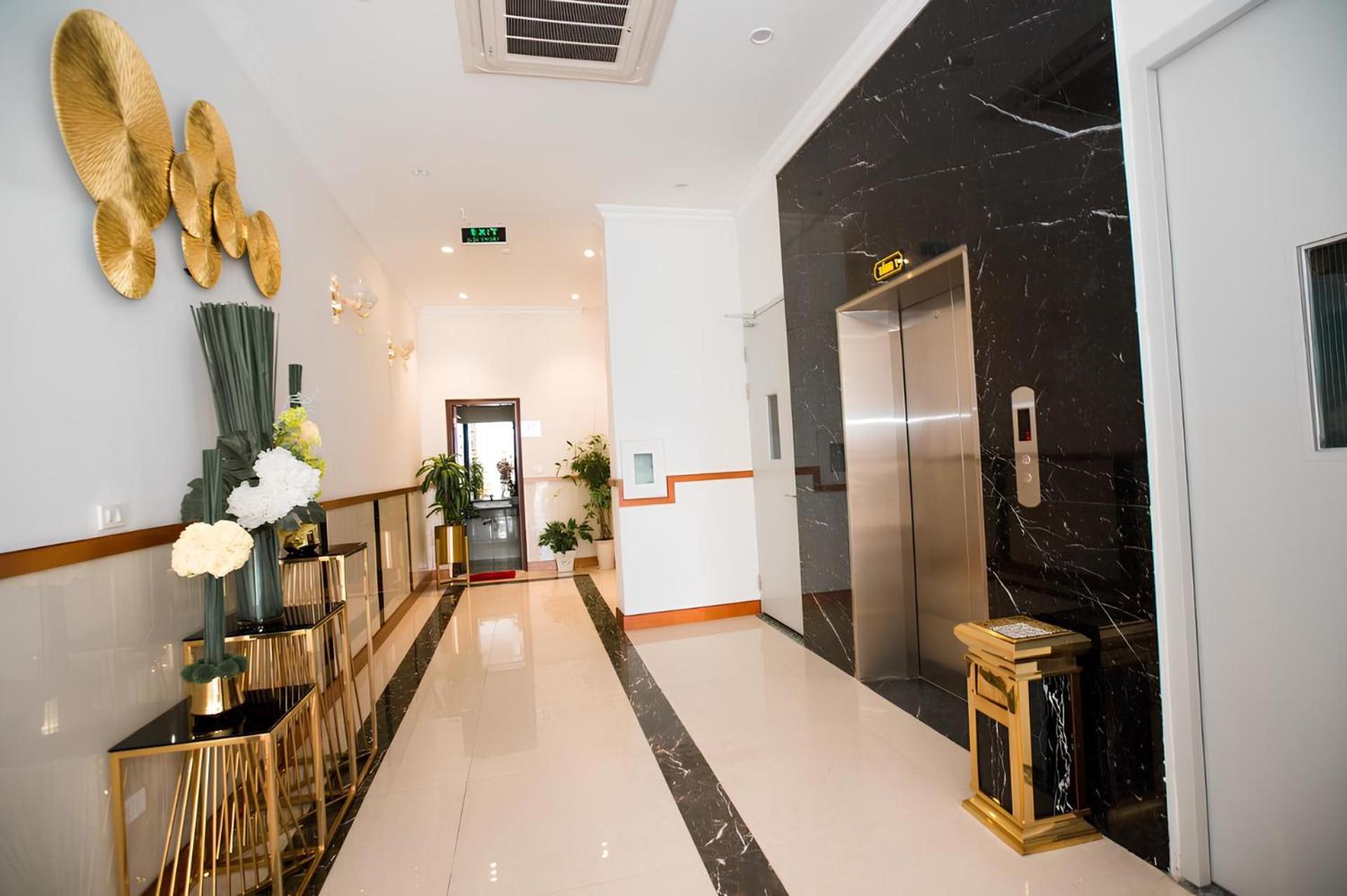 Tuong VI 2 Hotel Hai Phong Buitenkant foto