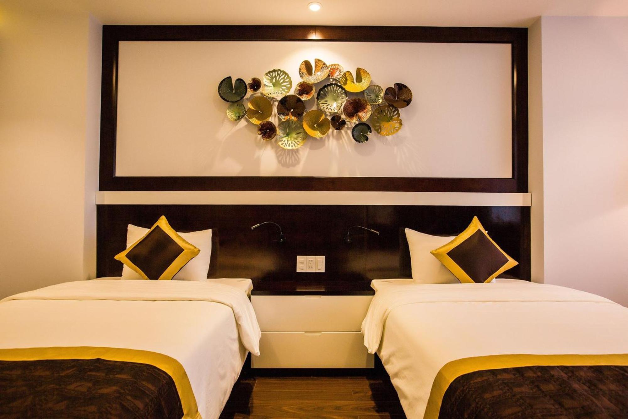 Tuong VI 2 Hotel Hai Phong Buitenkant foto