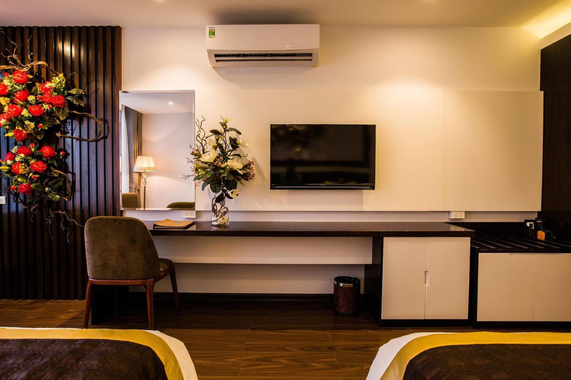 Tuong VI 2 Hotel Hai Phong Buitenkant foto