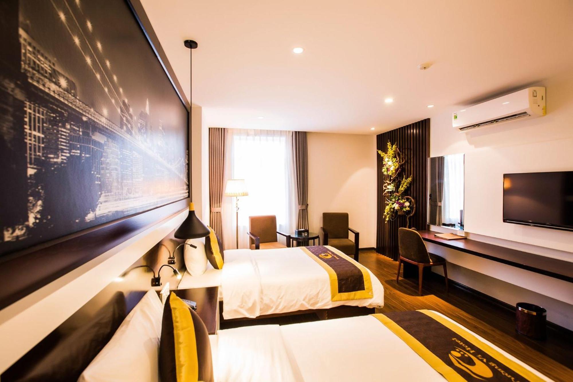 Tuong VI 2 Hotel Hai Phong Buitenkant foto
