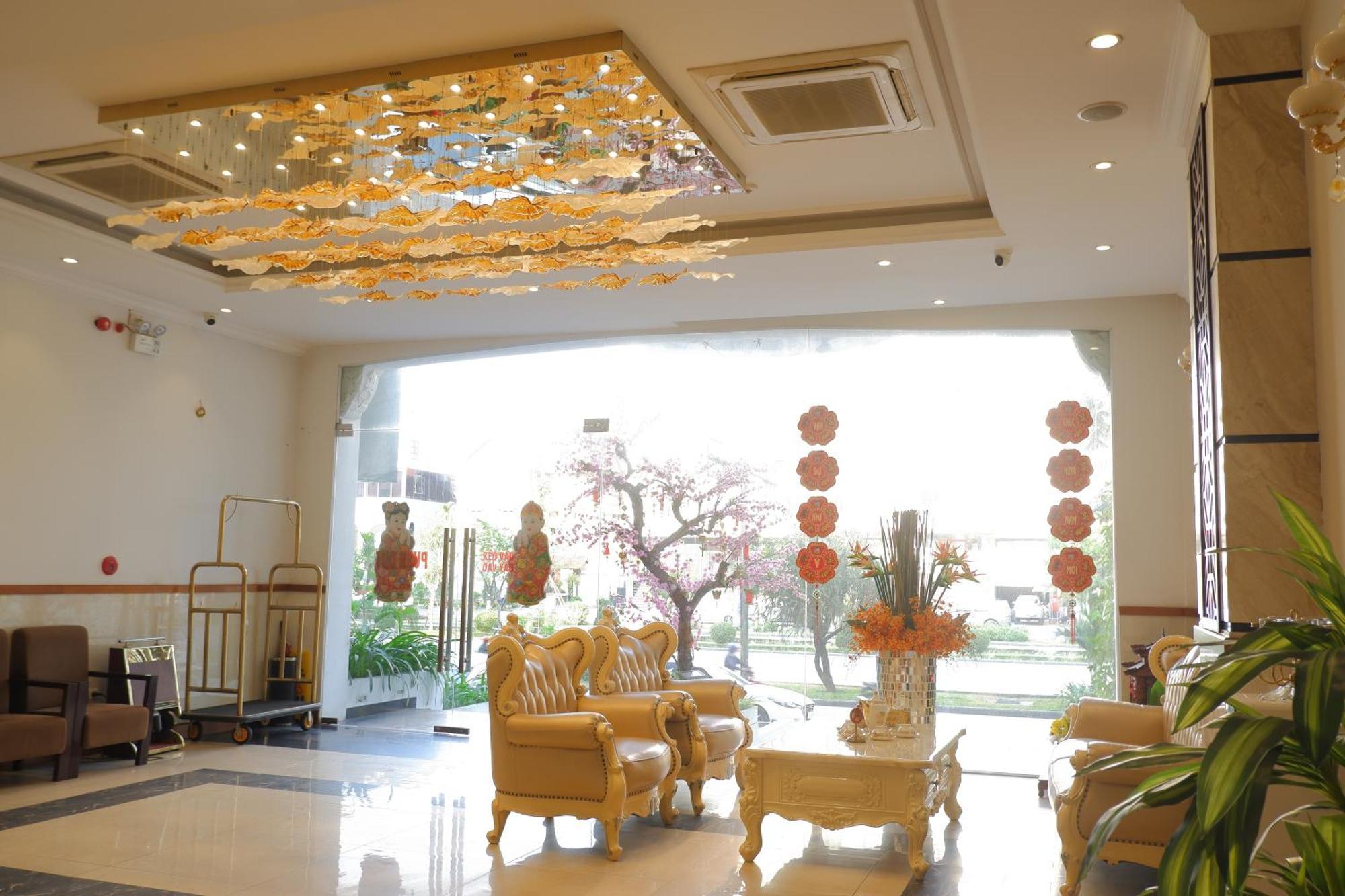 Tuong VI 2 Hotel Hai Phong Buitenkant foto
