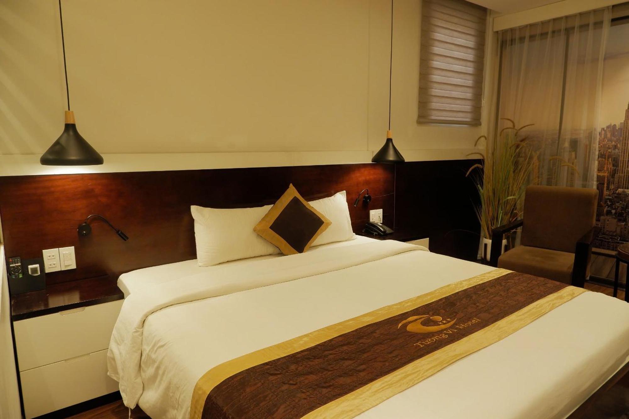 Tuong VI 2 Hotel Hai Phong Buitenkant foto