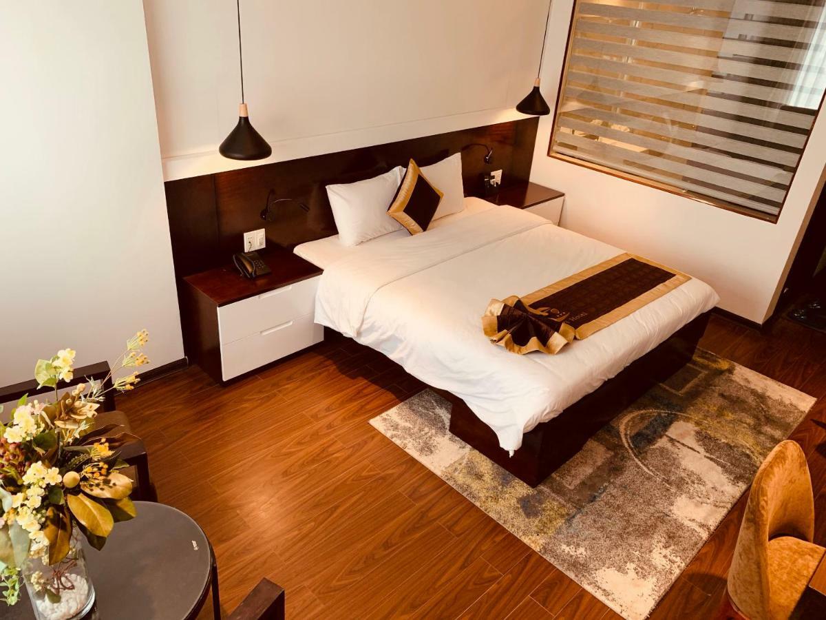 Tuong VI 2 Hotel Hai Phong Buitenkant foto