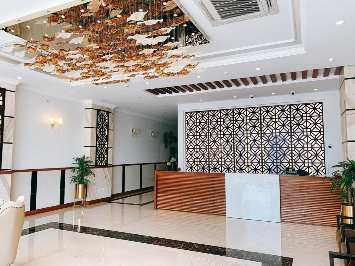 Tuong VI 2 Hotel Hai Phong Buitenkant foto