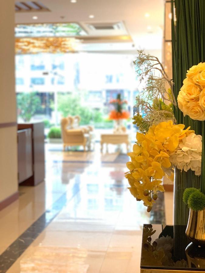 Tuong VI 2 Hotel Hai Phong Buitenkant foto