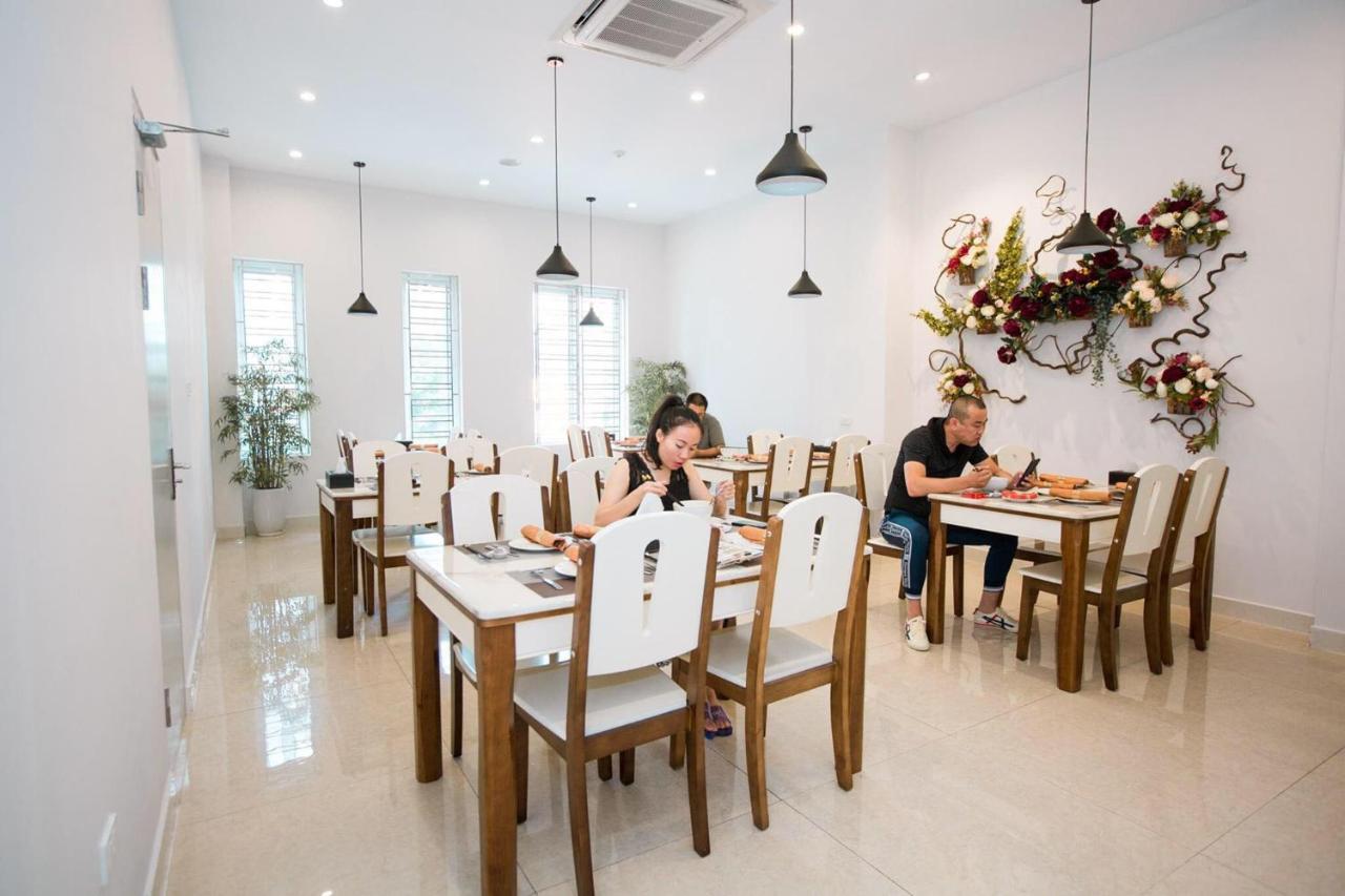 Tuong VI 2 Hotel Hai Phong Buitenkant foto